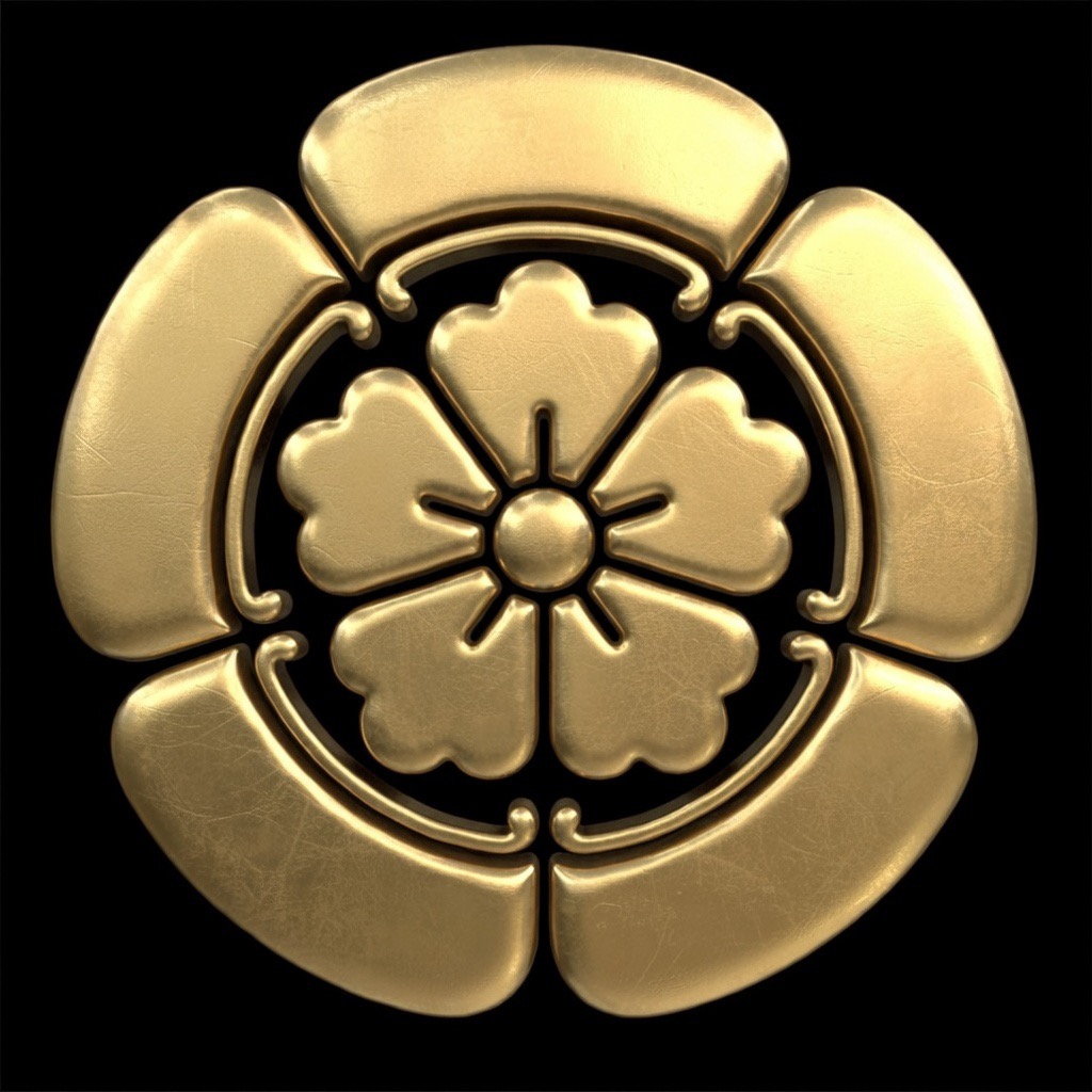 Mon de Hayabusa Ninjutsu